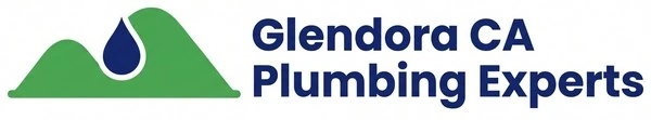 Glendora CA Plumbing Experts header logo for Plumbing Services in Glendora, CA