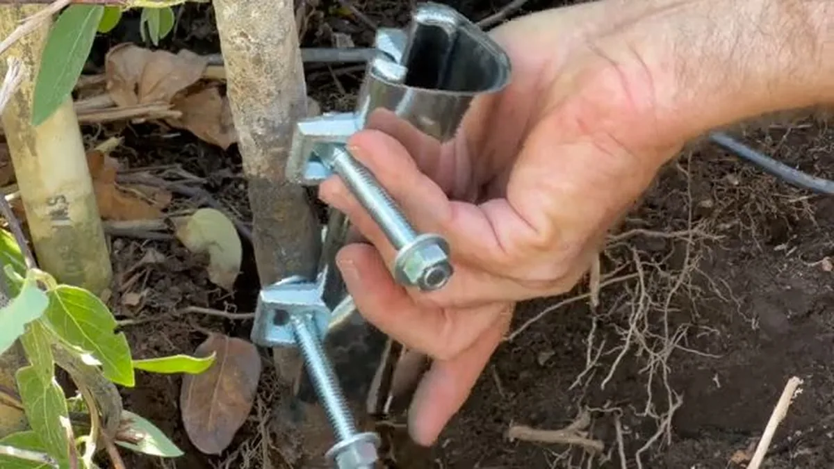 outdoor water service line and supply connection being repaired shown as hero overview for Plumber in San Dimas, CA