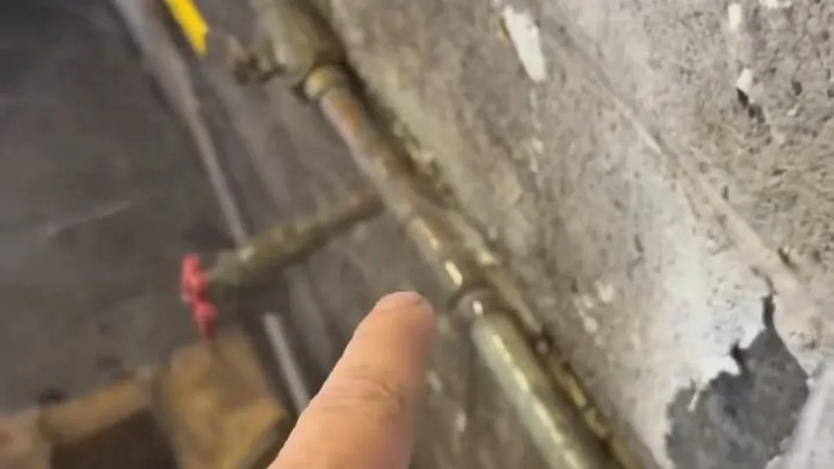 outdoor water service line and supply connection being repaired shown as hero overview for Water Line Repair & Replacement in Glendora, CA